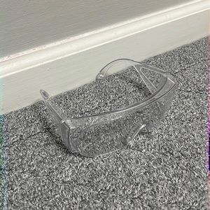 Lab Goggles Glasses Type